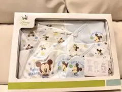 Disney baby ベビー服 5点セット ミッキー スタイ ディズニー