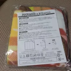 ポチャッコ　ブランケット　ヤマダ電機のサムネイル