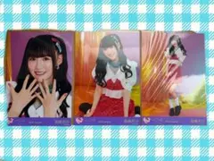 【即購入◎】イコラブ音嶋莉沙生写真　ギャル衣装コンプ