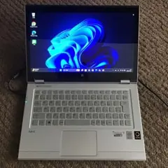 NEC 2in1 LAVIE 最新Win11Pro Core i5 /高速SSD