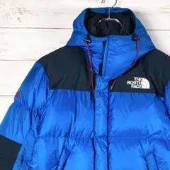 ノースフェイス　ダウンジャケット サミットシリーズ　ウィンドストッパー　700