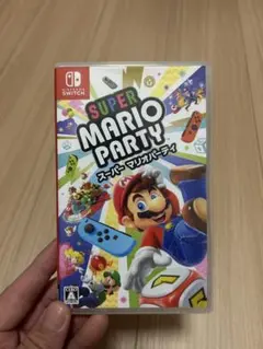 SUPER MARIO PARTY Nintendo Switch マリオパーテ