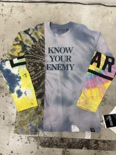 FPAR CUSTOM GUERRILLA LS T UNDER R限定のサムネイル