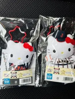 サンリオ 侍ジャパン キティちゃん