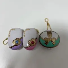 ミニチャームコレクション3 パフューム ALL STARS 3点セット