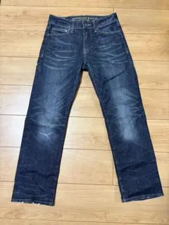 AMERICAN EAGLE OUTFITTERS デニム 28x28のサムネイル