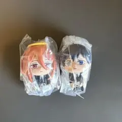 チェンソーマン レゼ篇 つまんでつなげてマスコット1 天使の悪魔 早川