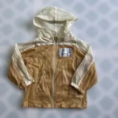 CAYA 虫除け　メッシュパーカー