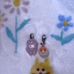 牧場物語 めじるしアクセサリー ヒツジ ニワトリ