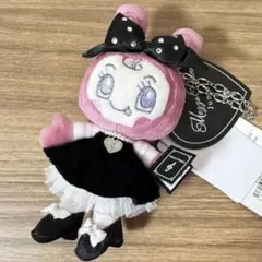メゾピアノ　発表会ベリエちゃんぬいぐるみチャーム