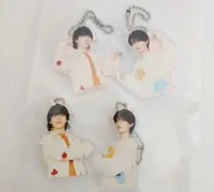 M!LK ひっつきーほるだー アクキー 山中柔太郎 吉田仁人 YJ - メルカリ