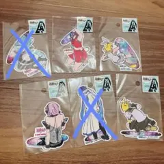 ボーカロイド ステッカー
