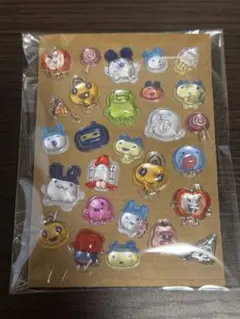 たまごっち ボンボンドロップシール おすそ分け
