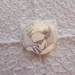 僕のヒーローアカデミア ヒロアカ ベースヤード 缶バッジ 爆豪勝己