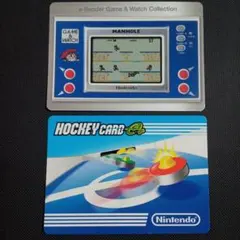 2026年最新】任天堂 ゲームウォッチ マンホールの人気アイテム - メルカリ