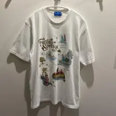 東京ディズニーリゾートファンタジースプリングス 半袖TシャツユニセックスM