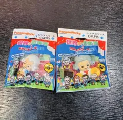 【非売品】世界の音楽家 フィギュアストラップ Panson Works