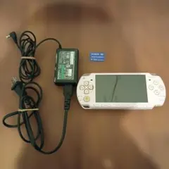 ＰＳＰ ジャンク品　ＰＳＰ-2000 ピンク