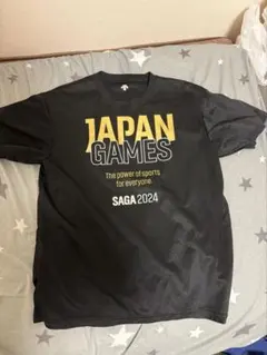 最終値下げ今日限定【限定】2022年度　国民体育大会（国体）記念Tシャツ 2025全国中学校体育大会限定Tシャツ|32JAD571|ミズノ