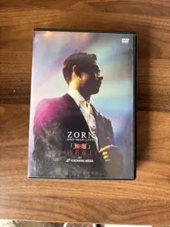 ZORN ONE MAN LIVE 汚名返上 DVD - メルカリ