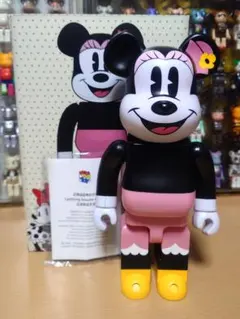 400% キューブリック・ベアブリック