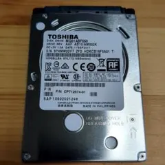 ハードディスク PCパーツ