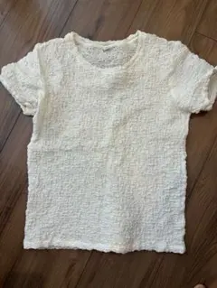 UNIQLO ホワイト Tシャツ M