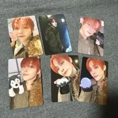 &TEAM　NICHOLAS 雪明かり　トレカセット