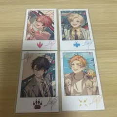 にじさんじ Oriens 紙類 まとめ売り - メルカリ
