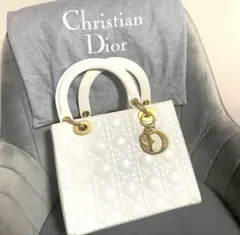 Dior クリスチャンディオール レディディオール トートバッグのサムネイル