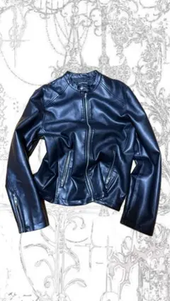 00s archive JACK ROSE leather riders y2k - メルカリ