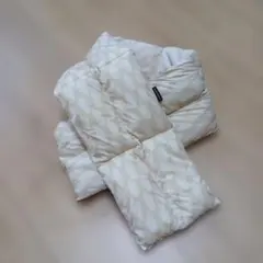 ユニクロ×マリメッコ マフラー