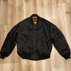 2025年最新】FUMITO GANRYU MA-1・フライトジャケットの人気アイテム