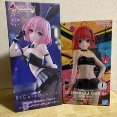 To LOVEる フィギュアセット モモ メア