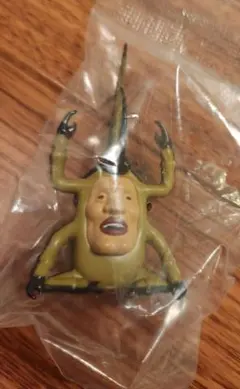 こびとづかん　カブトヨソオイ