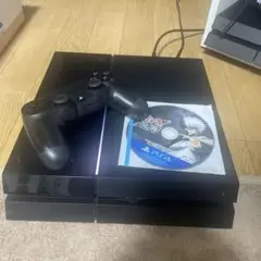 PlayStation 4 本体