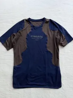 Nike GYAKUSOU ランニングTシャツ トップスMサイズ 新品未使用 2026年最新】GYAKUSOU 特徴：速乾 ランニングウェア トップス(ジャージ