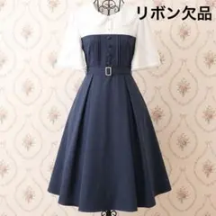 未使用新品】Moi-meme-Moitie◇逆十字綿レースサマードレス - メルカリ
