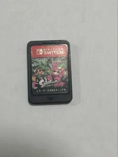 Splatoon 2 Nintendo Switch ゲームソフト