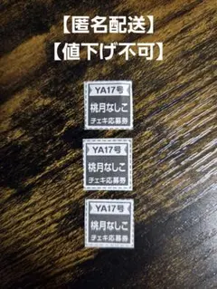 【匿名配送】最新号 ヤングアニマル 2026年17号 桃月なしこ 応募券3枚