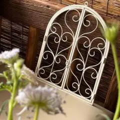 2026年最新】アイアン ガーデン雑貨の人気アイテム - メルカリ