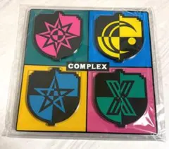 COMPLEX グッズセット 2026年最新】COMPLEX 日本一心グッズの人気アイテム - メルカリ