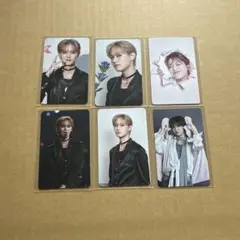 JO1 KCON JAPAN GERMANY LA 白岩瑠姫 トレカ