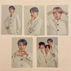 BTS ジミン MOTS ミニフォトカード