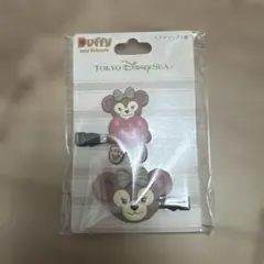 ディズニーシー　シェリーメイ　ヘアクリップ　新品未使用