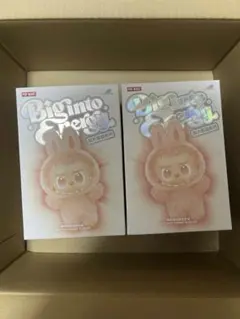 ラブブ らぶぶ MONSTERS Big into Energy シリーズ