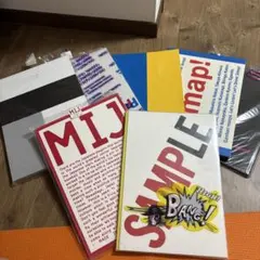 SMAPライブパンフレット