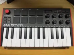AKAI MPK mini MIDIキーボード