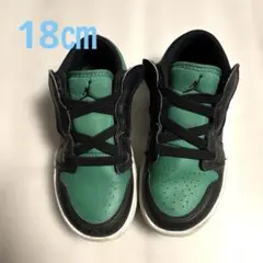 NIKE AIRJORDAN キッズ スニーカー 18cm
