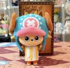 ポップマート ラブブ チョッパー One Piece 400% CHOPPER - メルカリ
